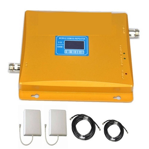 Mobile Network Booster