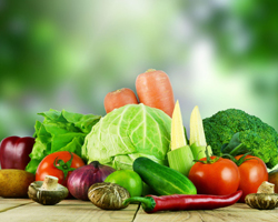 Fresh Vegetables